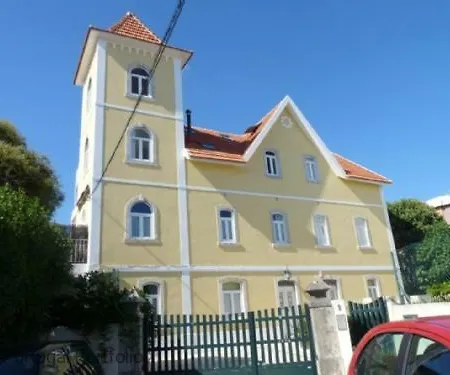 Tower House In Estoril Σπίτι διακοπών *