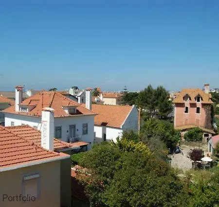 Tower House In Estoril *